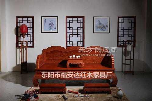 紅木家具的藝術(shù)與傳承 東陽福安達(dá)紅木家具廠的匠心之旅