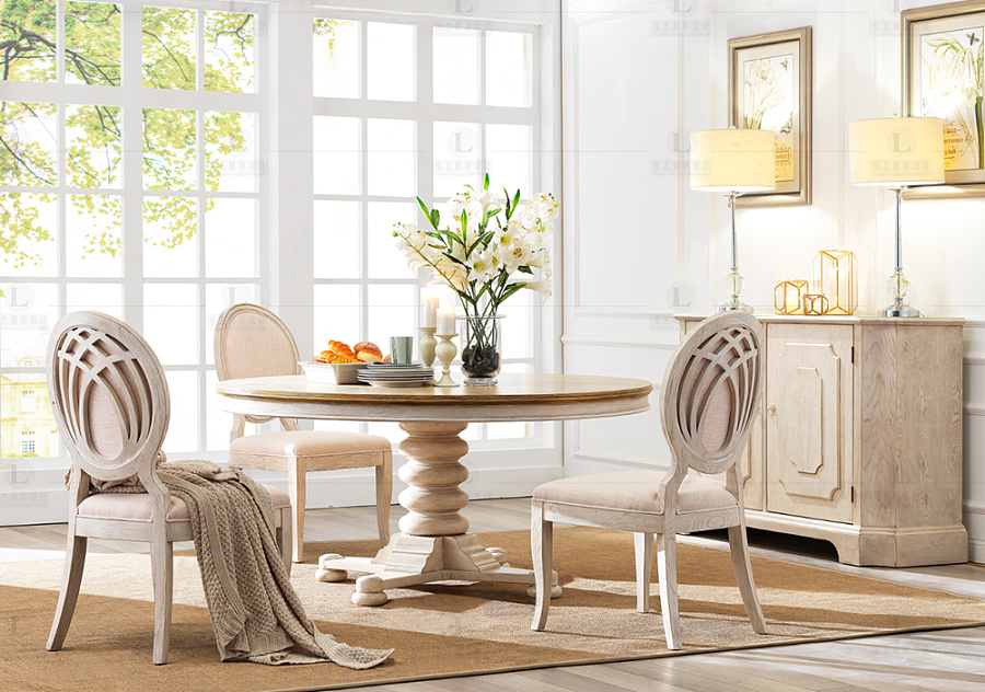 簡美風(fēng)尚 電商視角下的美式家具產(chǎn)品攝影藝術(shù)