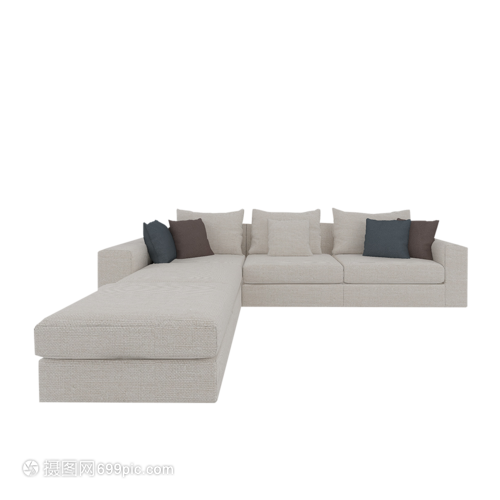 客廳沙發(fā) 家居生活的靈魂與藝術(shù)